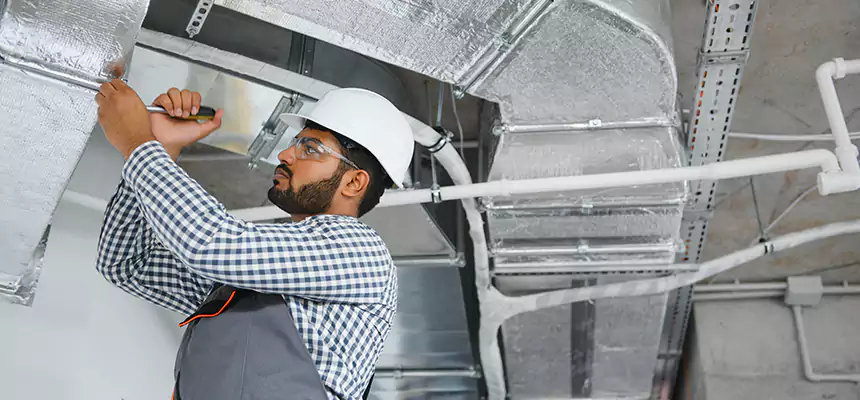 Proactive Ac Vent Repairs & Air Duct Replacement Companies Near Me in East Peoria