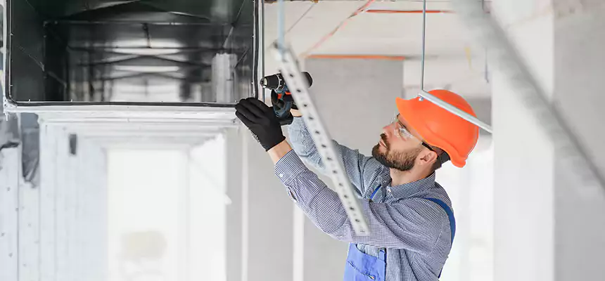 Comprehensive Ventilation Cleaning in East Peoria