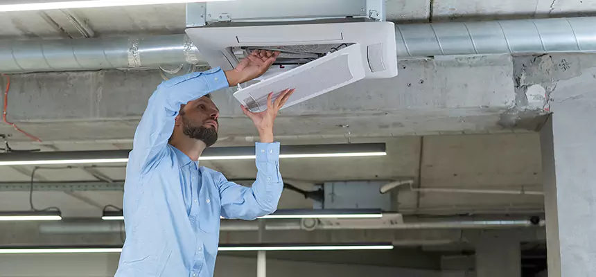 Our Air Duct Dust Cleaning Services in East Peoria, IL