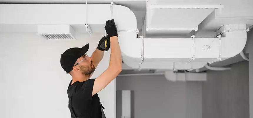 Our Air Duct Repair Services in East Peoria, IL