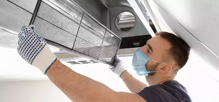 Our Dryer Vent Cleaning Services in East Peoria, IL
