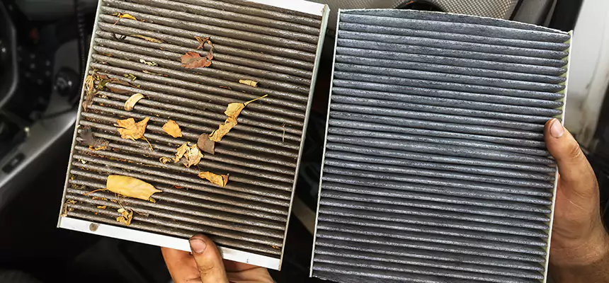 Our Dryer Vent Lint Filter Cleaning Services in East Peoria, IL