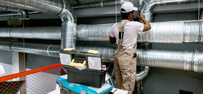 Comprehensive Duct Expansion in East Peoria, IL