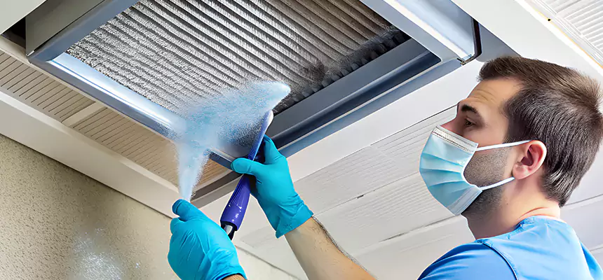 Our Home Ventilation Cleaning Services in East Peoria, IL