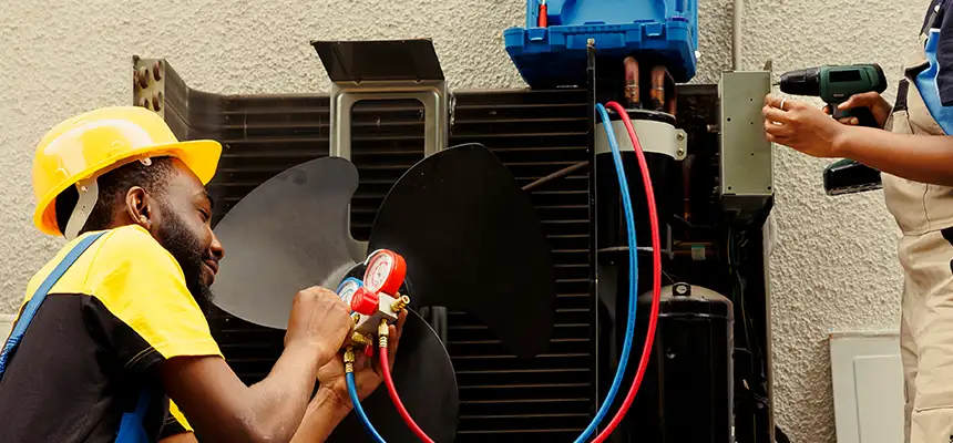 Our HVAC Airflow Optimization Services in East Peoria, IL