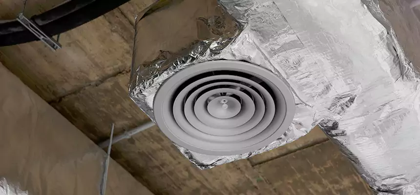 Advanced Industrial Ductwork Cleaning in East Peoria