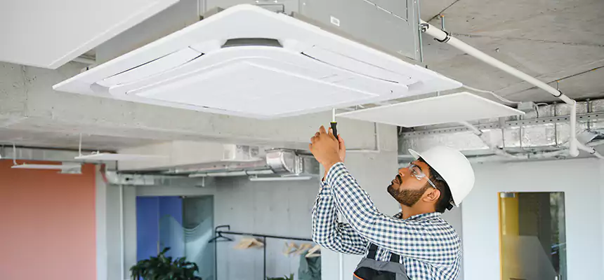 Moisture Control & Condensation Fixes in Duct Systems in East Peoria, IL