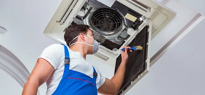 Our Move-in/Move-out Duct Cleaning Services in East Peoria, IL