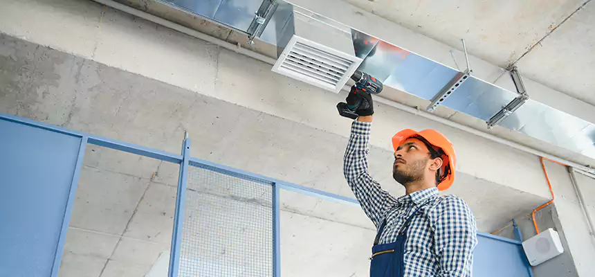 Efficient Exhaust Vent Cleaning in East Peoria, IL