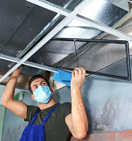 About Air Duct Bacteria Removal in East Peoria