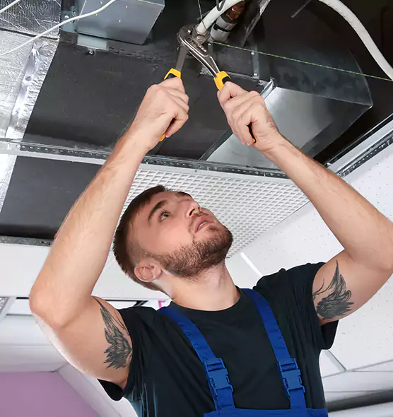 About Air Duct Repair Services in East Peoria, IL