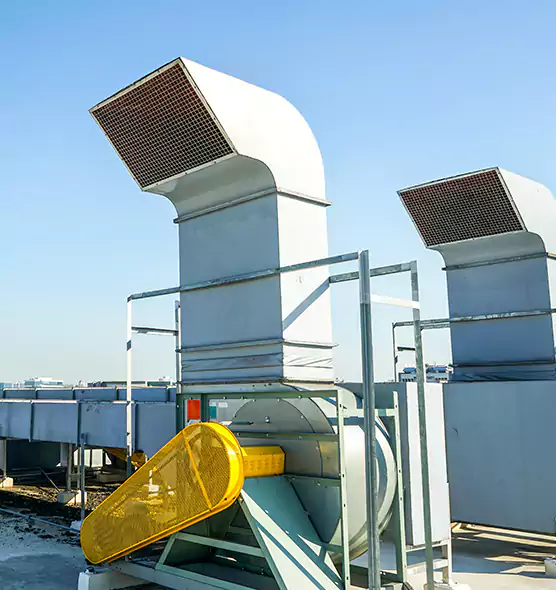 Advanced Commercial HVAC Duct Cleaning in East Peoria, IL