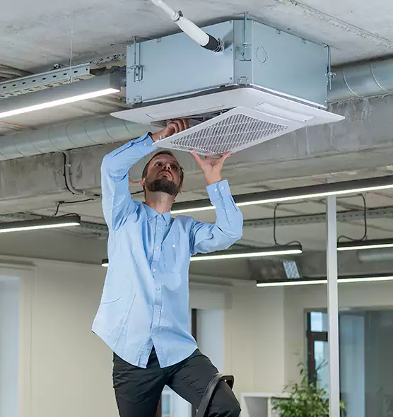 About Custom Wall-Integrated Duct Installation in East Peoria, IL