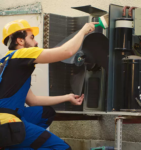 About Dryer Duct Fire Hazard Inspection in East Peoria, IL