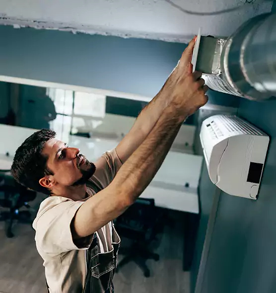 About Flexible Ductwork Replacement in East Peoria, IL