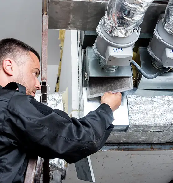 Professional Furnace Vent Cleaning in East Peoria, IL