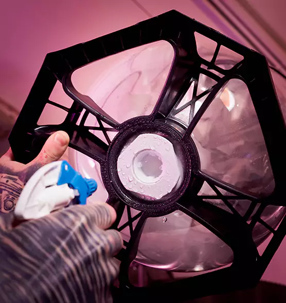 Expert Low VOC Vent Installation in East Peoria, IL