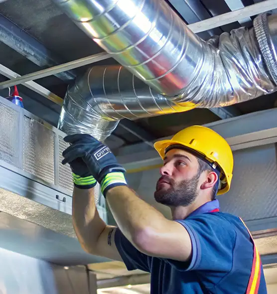 Professional NADCA Approved Air Duct Services in East Peoria, IL