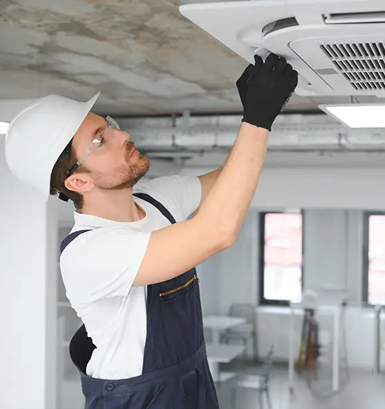 About Spring Air Duct Cleaning in East Peoria, IL