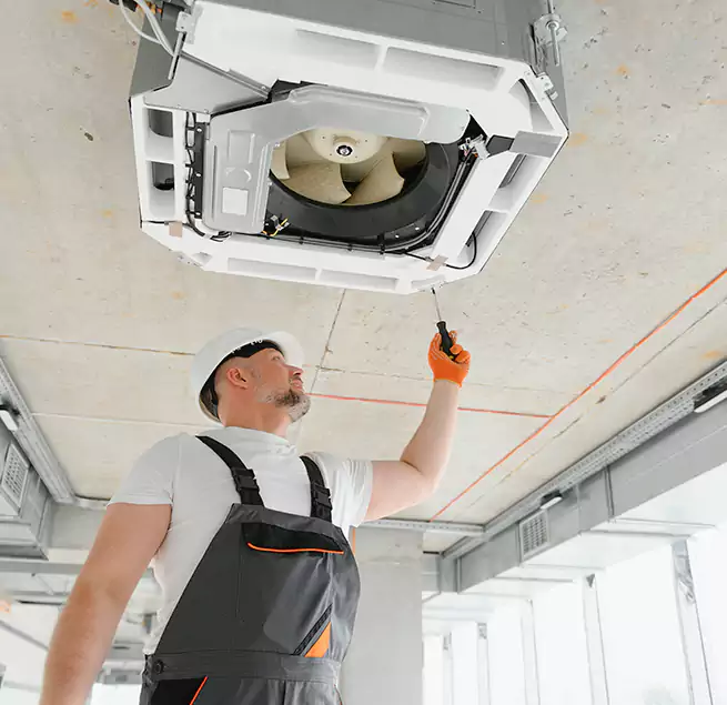 Why Homeowners Businesses Trust Us in East Peoria, IL